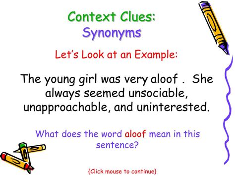 Synonyms for in this context .